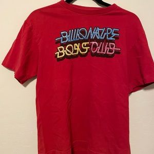 Billionaire Boys Club Logo T-Shirt size M